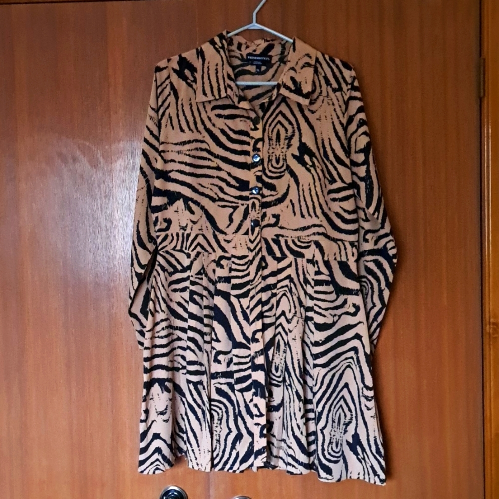 Wednesday's Girl Dress